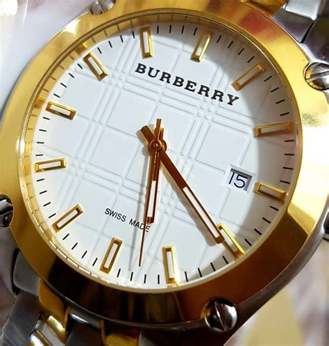 Burberry bu1856 Classic Watch For Men 